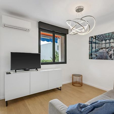 Cassis, Superbe Appartement Avec Terrasse Екстер'єр фото