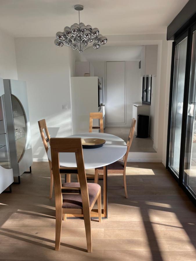 Cassis, Superbe Appartement Avec Terrasse Екстер'єр фото