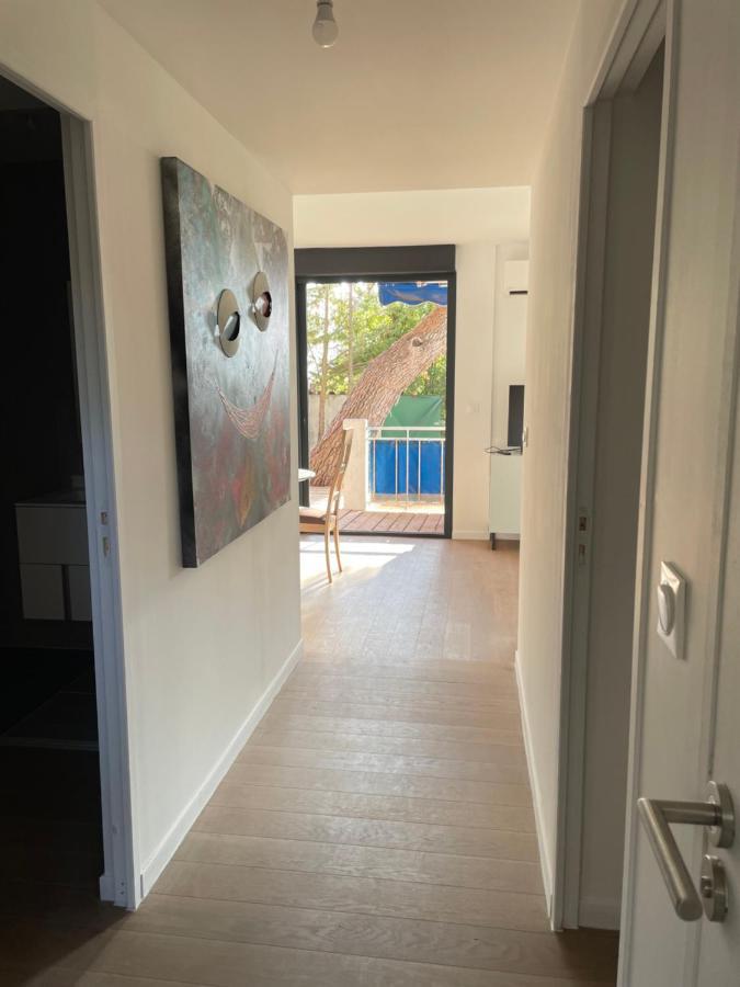Cassis, Superbe Appartement Avec Terrasse Екстер'єр фото
