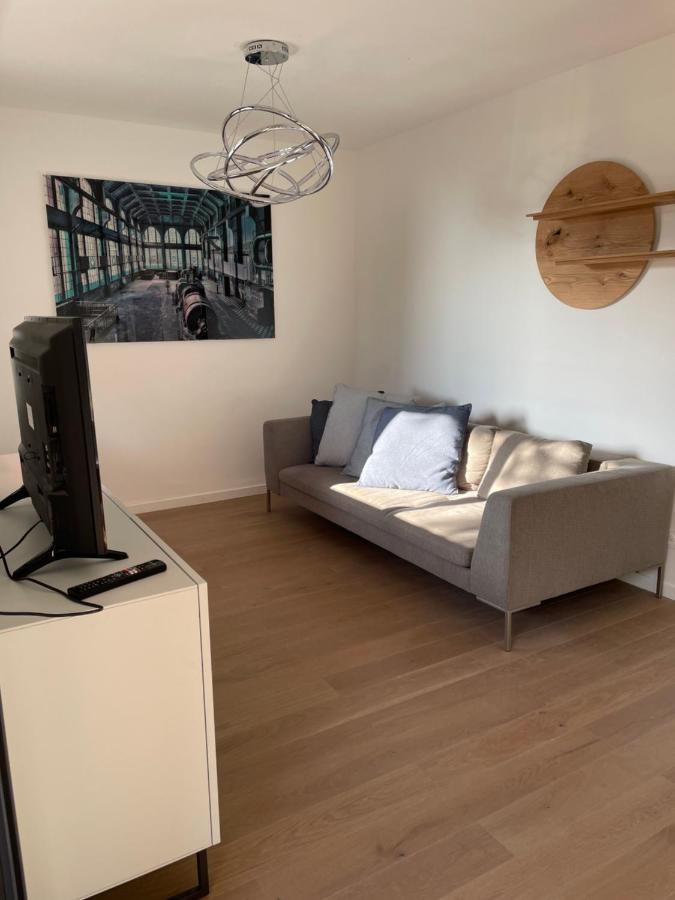 Cassis, Superbe Appartement Avec Terrasse Екстер'єр фото