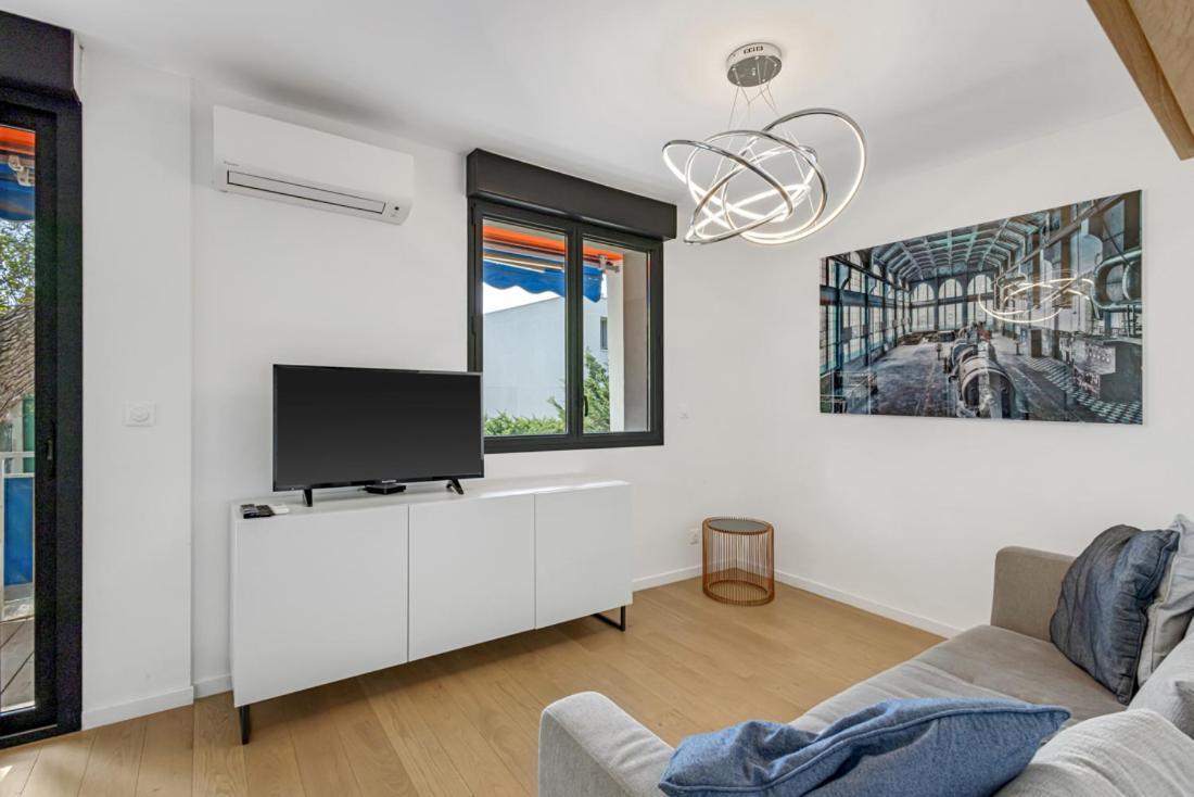 Cassis, Superbe Appartement Avec Terrasse Екстер'єр фото
