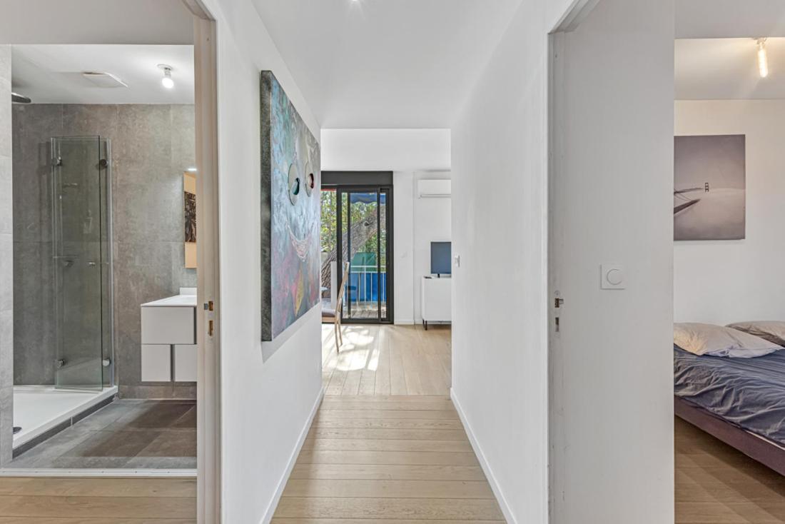 Cassis, Superbe Appartement Avec Terrasse Екстер'єр фото