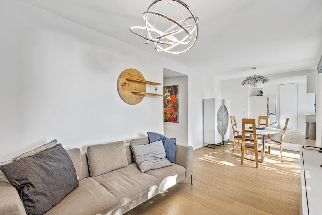 Cassis, Superbe Appartement Avec Terrasse Екстер'єр фото