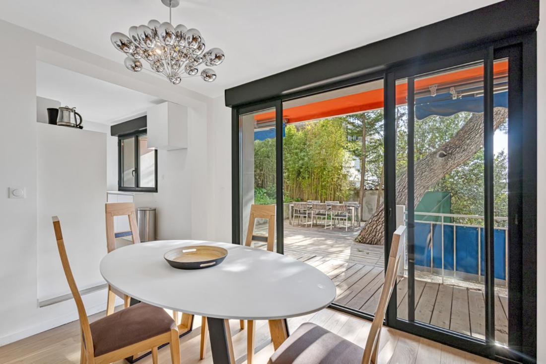 Cassis, Superbe Appartement Avec Terrasse Екстер'єр фото
